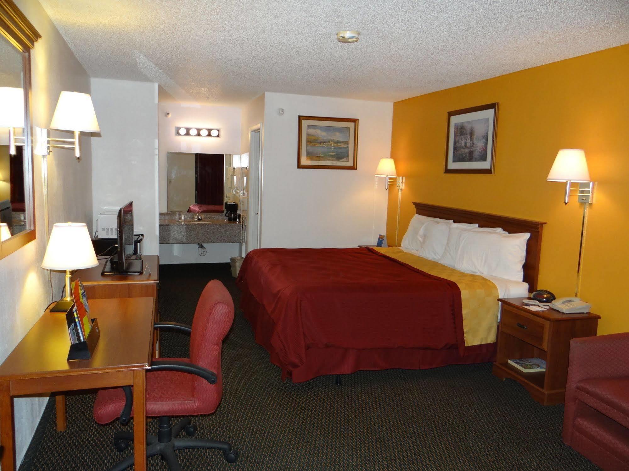Magnuson Hotel Bradenton Exteriör bild