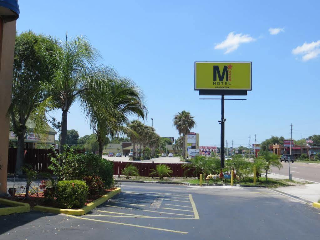 Magnuson Hotel Bradenton Exteriör bild