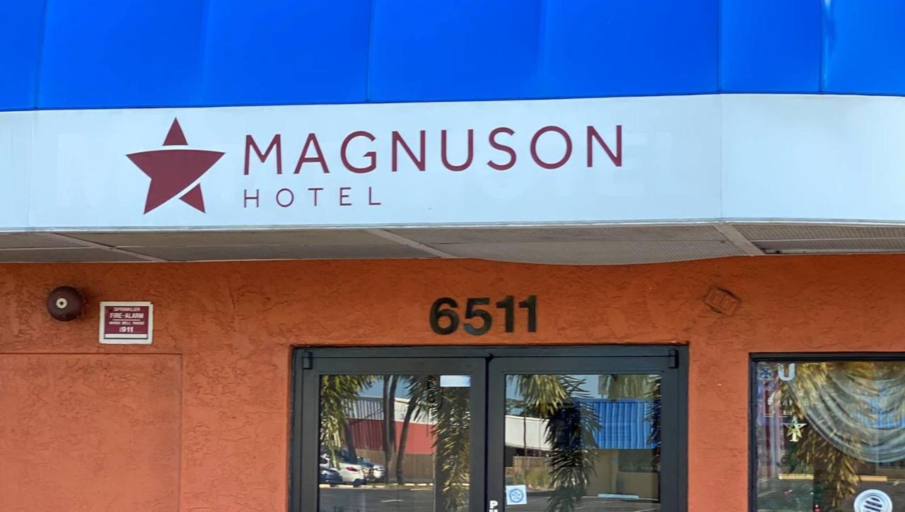 Magnuson Hotel Bradenton Exteriör bild