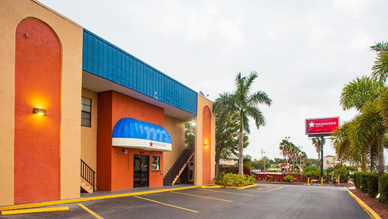 Magnuson Hotel Bradenton Exteriör bild
