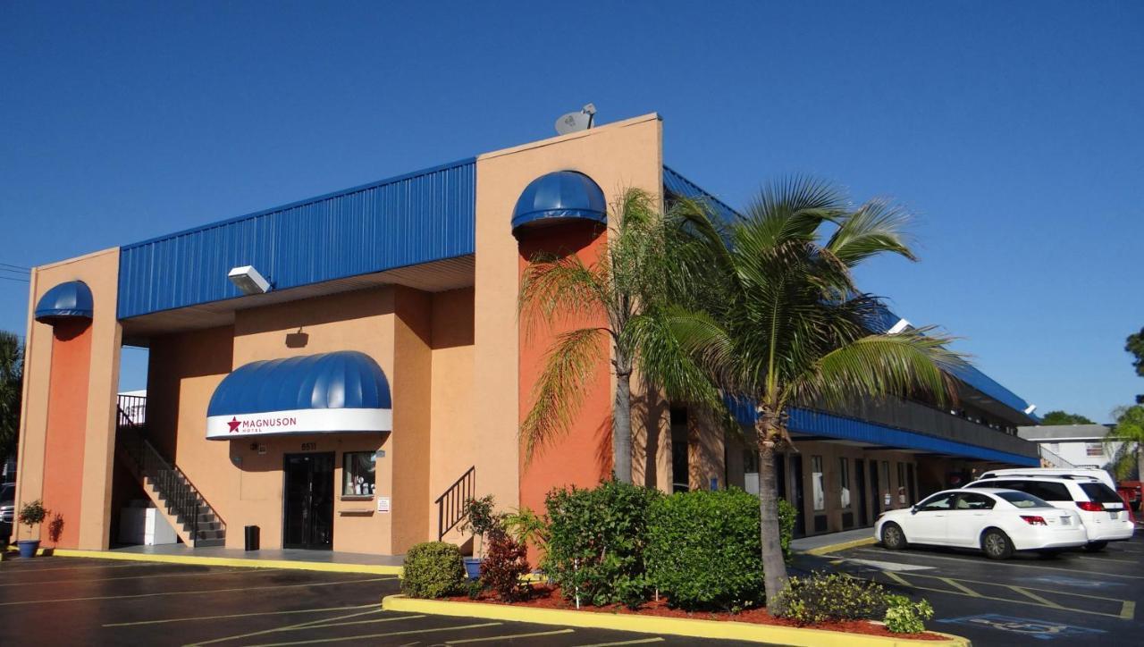 Magnuson Hotel Bradenton Exteriör bild